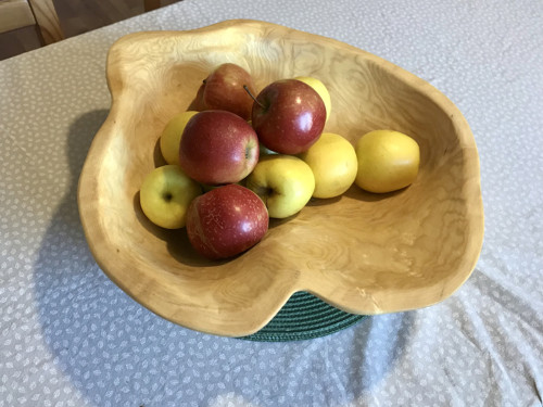 Jasanová mísa — foto 2
