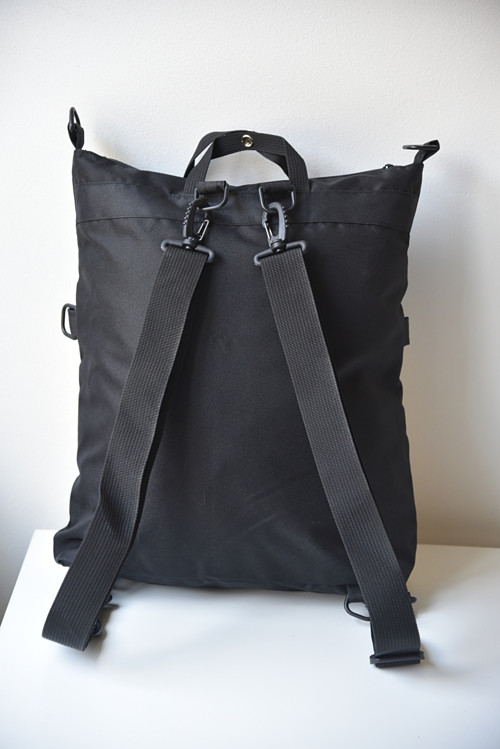 PENTABACKPACK - černá se žlutou — foto 4