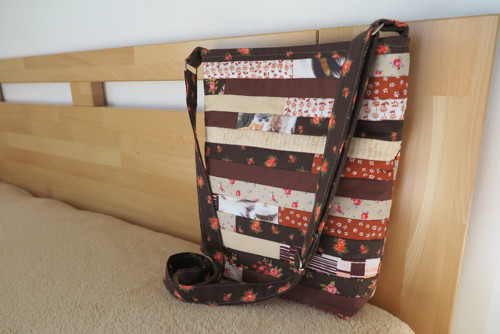Crossbody 20 Zbytková — foto 2
