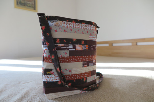 Crossbody 20 Zbytková — foto 6