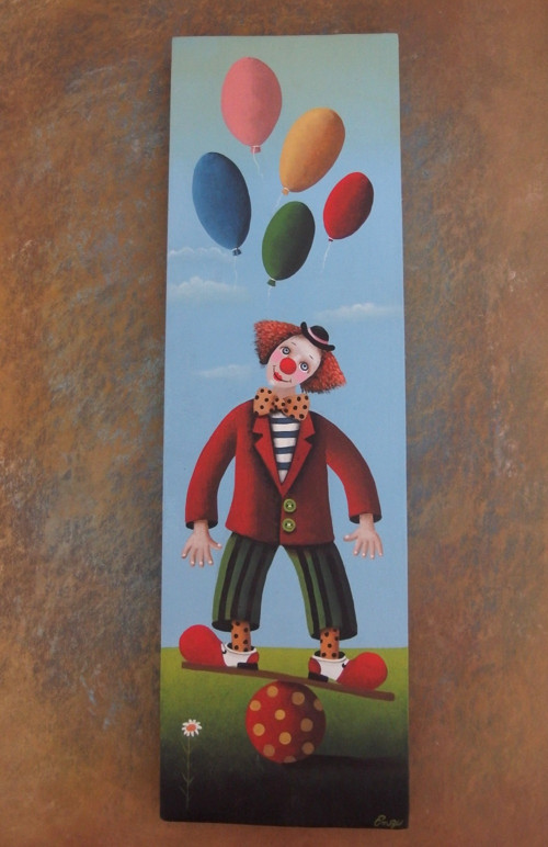 Balónky (39 x 12 ) — foto 3