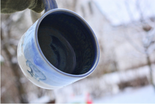 Porcelán s medvědem, 300 ml — foto 5