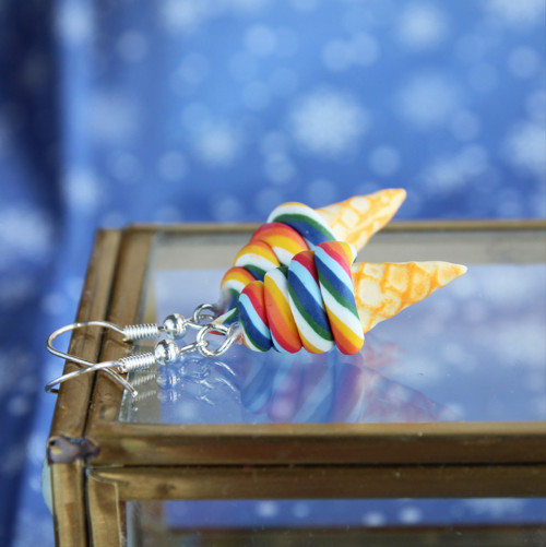 Duhové zmrzliny — foto 3