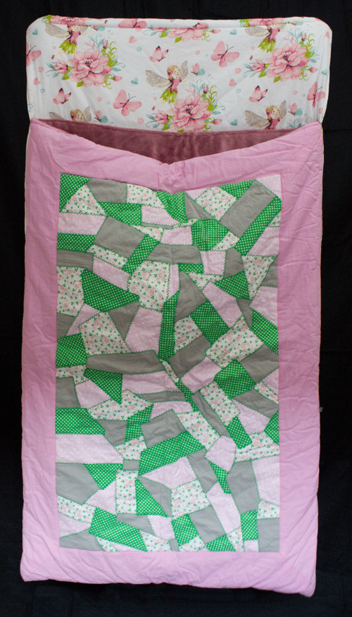 Spací pytel víly 70x130 cm — foto 2