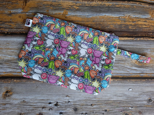 Projekt bag Komix kočky — foto 3