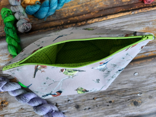 Projekt bag Ptáčci — foto 2