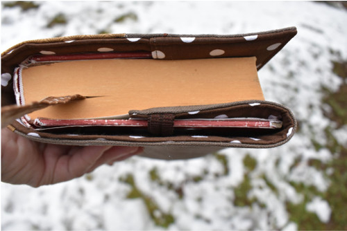 Obal na knihu - regulace - "Vůně dřeva" — foto 4