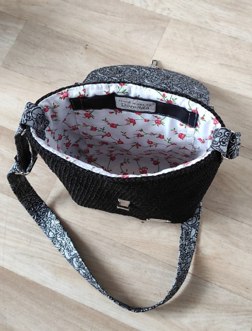 Háčkovaná crossbody — foto 3