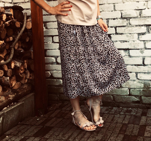 Lehoučká sukně 4 — foto 3