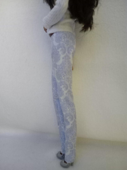 Kalhoty pro Brbie — foto 3