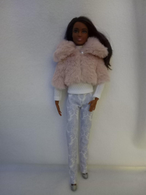 Kožíšek pro Barbie — foto 2