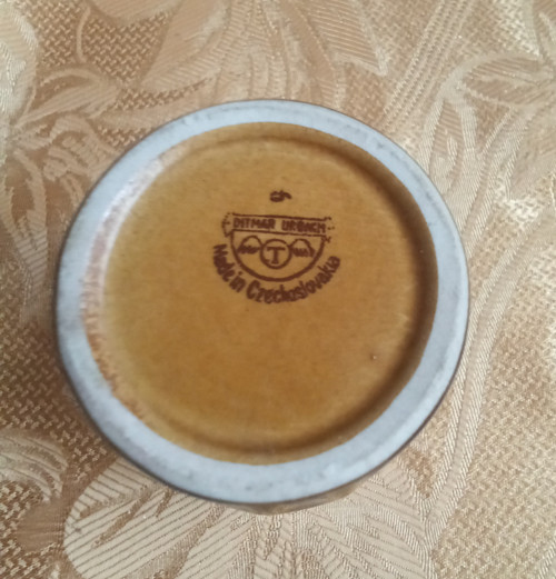 Keramická vázička Ditmar-Urbach — foto 5