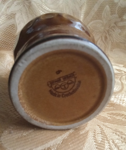Keramická vázička Ditmar-Urbach — foto 2