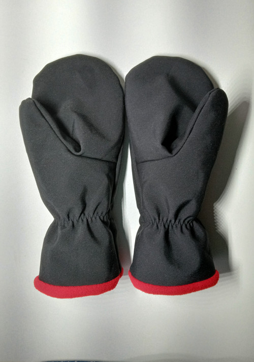 Dětské softshellové rukavice — foto 2