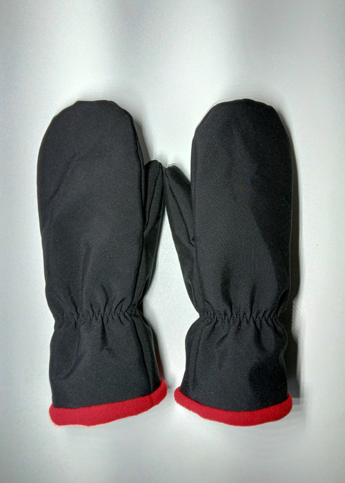 Dětské softshellové rukavice — foto 3