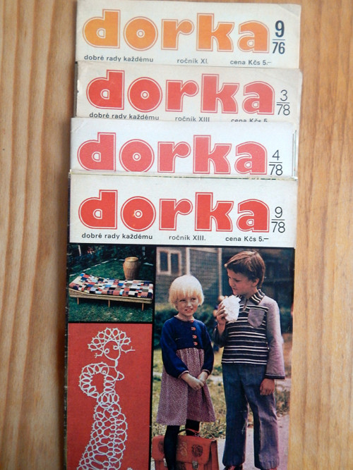 Časopis Dorka — foto 2