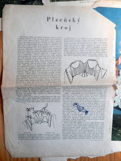 České kroje — foto 2