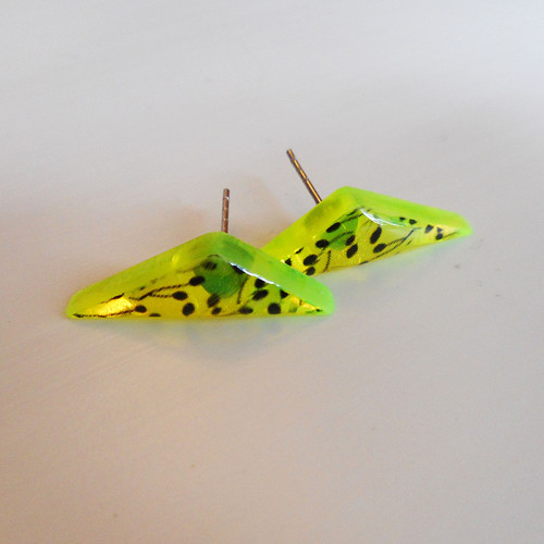 Náušnice_Berry - Neon — foto 4