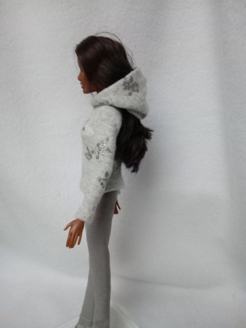 Mikina pro Barbie — foto 3