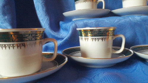 Kávová souprava — foto 5
