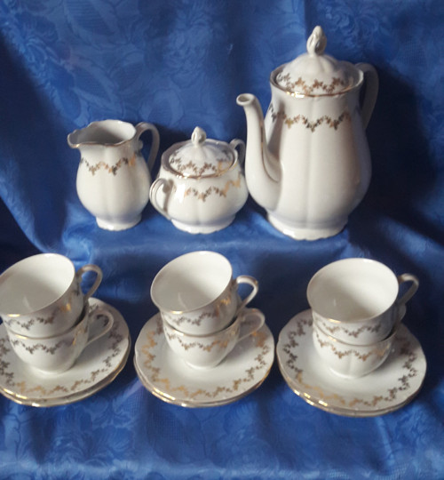 Porcelánová souprava — foto 3