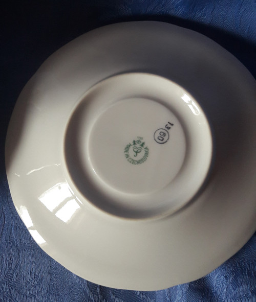 Porcelánová souprava — foto 2