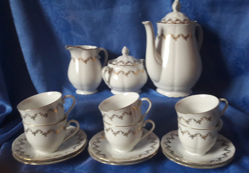 Porcelánová souprava — foto 6