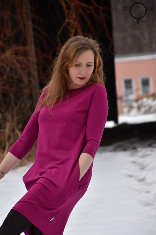 Lila s kapsami, vel. XXL — foto 3