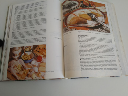 Kniha receptů a dobrých rad — foto 2