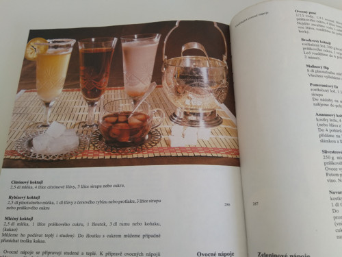 Kniha receptů a dobrých rad — foto 5