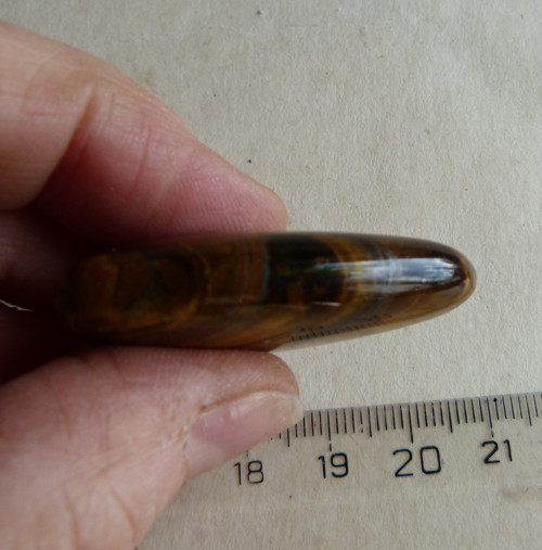 Tygří oko - 4 cm — foto 5