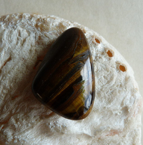 Tygří oko - 4 cm — foto 6