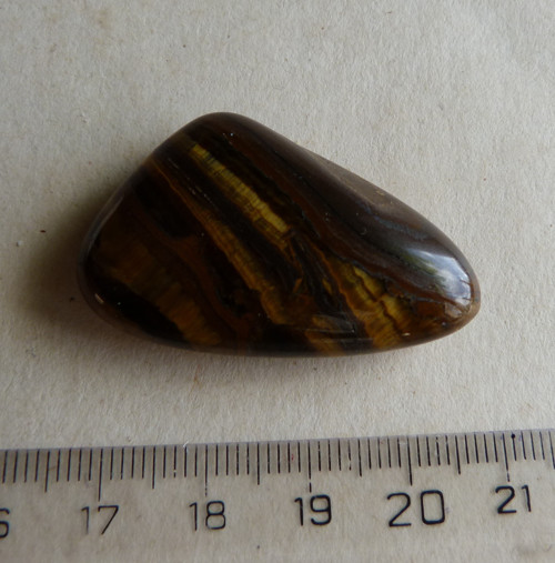 Tygří oko - 4 cm — foto 4