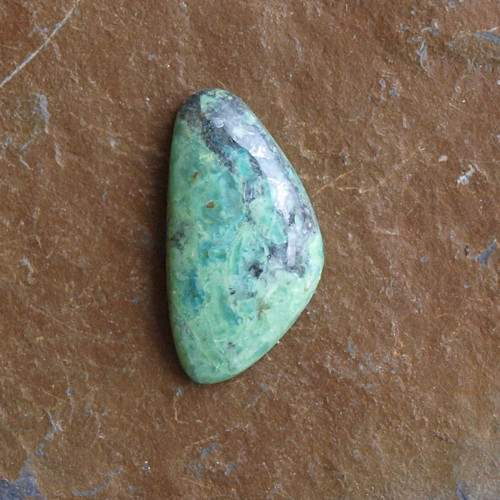 Chrysokol, kabošon č.2488 — foto 2