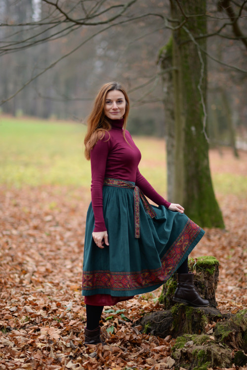 Sukňa Sophie — foto 3