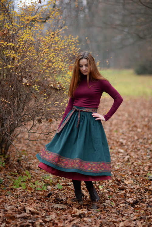 Sukňa Sophie — foto 2