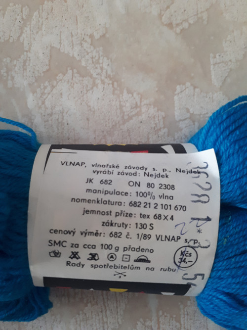 Pletací příze Marika — foto 2