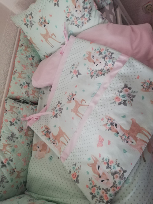 Srnečci na mentolové — foto 2