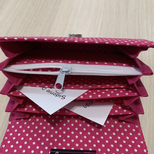 Peněženka Domečková 4, 16cm — foto 2