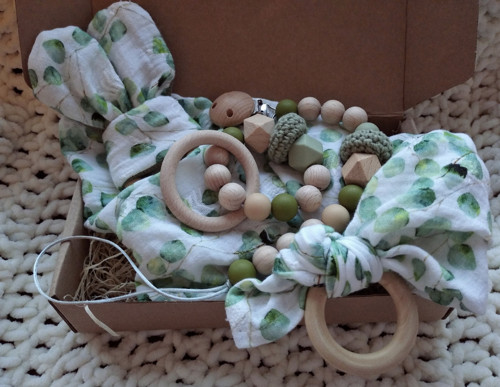 Eukalyptová sada — foto 2