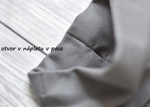 Softshell turky - Černé — foto 3