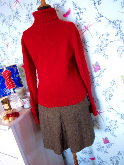 Rolák RED s kašmírem — foto 3