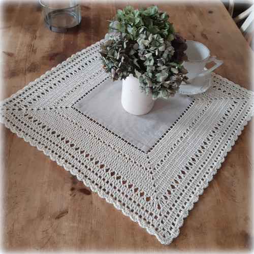 Ubrus 60x60 — foto 4