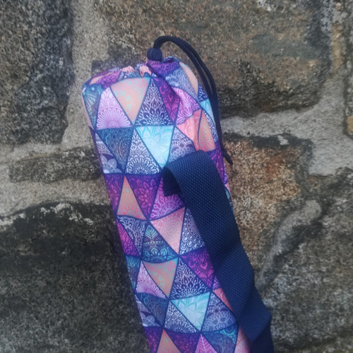 Obal na jógamatku - širší — foto 2