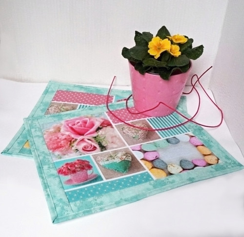 Jarní snění - prostírání — foto 3