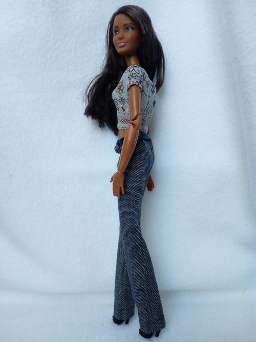 Kalhoty pro Barbie — foto 2