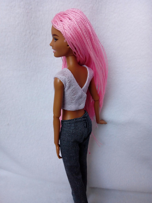 Kalhoty pro Barbie — foto 2