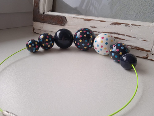 Puntíky No.I 3,3cm — foto 2