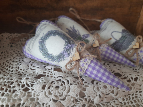 Srdínko lavender — foto 3