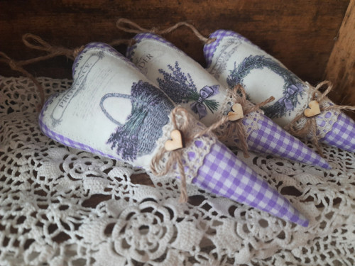 Srdínko lavender — foto 2